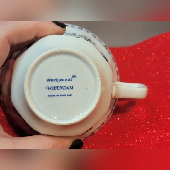 Wedgwood Volendam Tea Cup Only - Picture 4 of 9